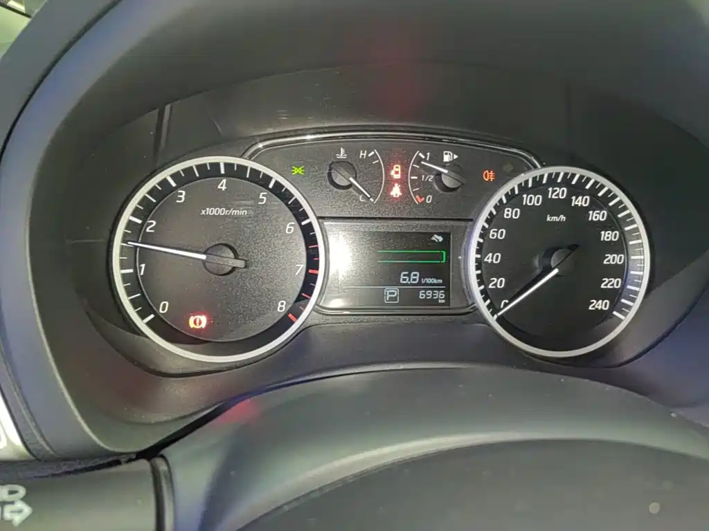 Nissan Sylphy — миниатюра 12