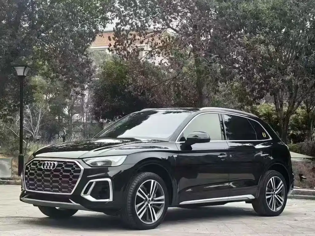 Audi Q5L 2022