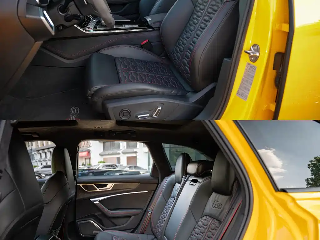 Audi RS 6 — миниатюра 8