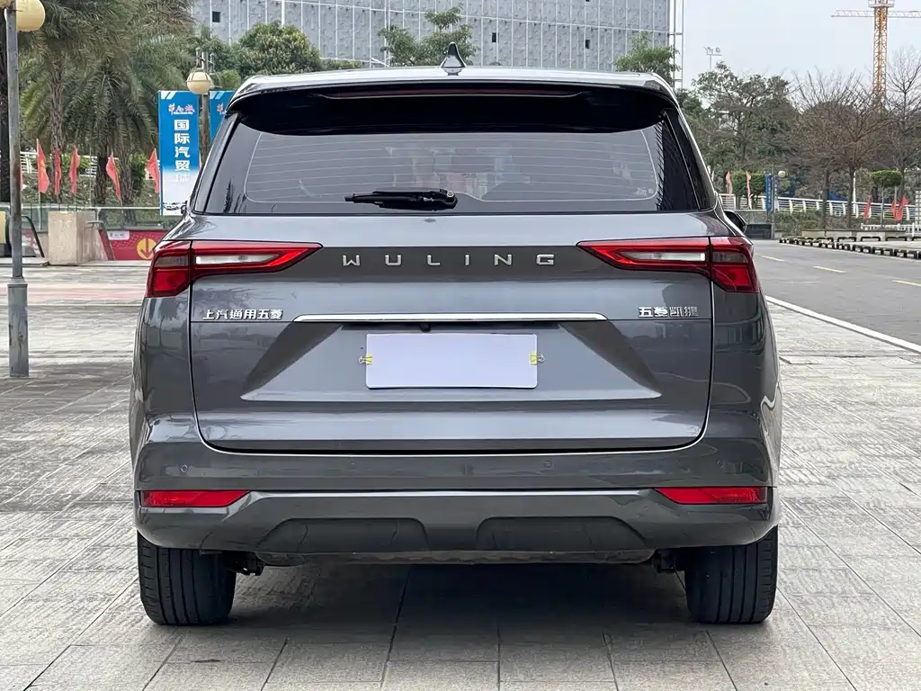 Wuling Victory — миниатюра 12