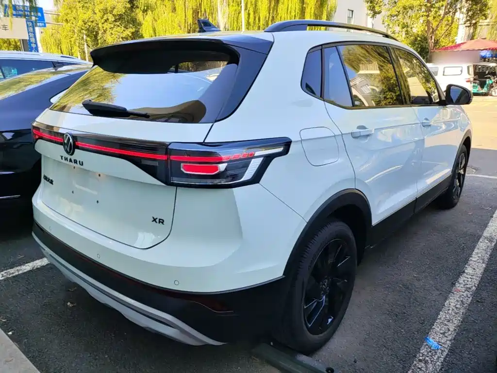 Volkswagen Tharu — миниатюра 7
