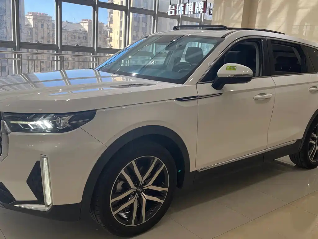 Bestune T99 2023