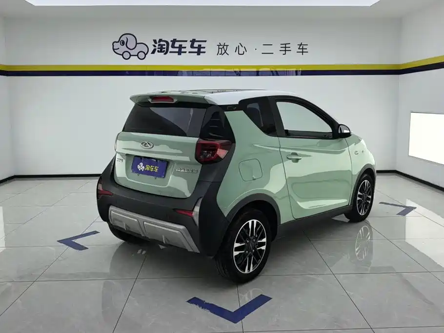 奇瑞QQ Little Ant — миниатюра 3