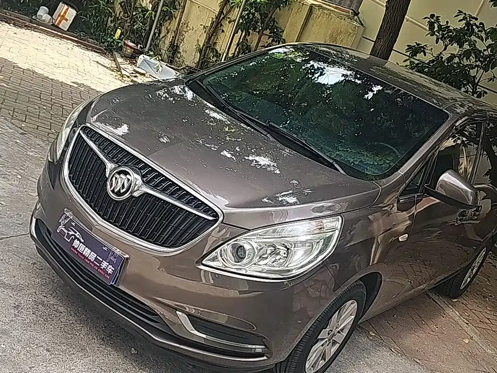 Buick GL8 2018