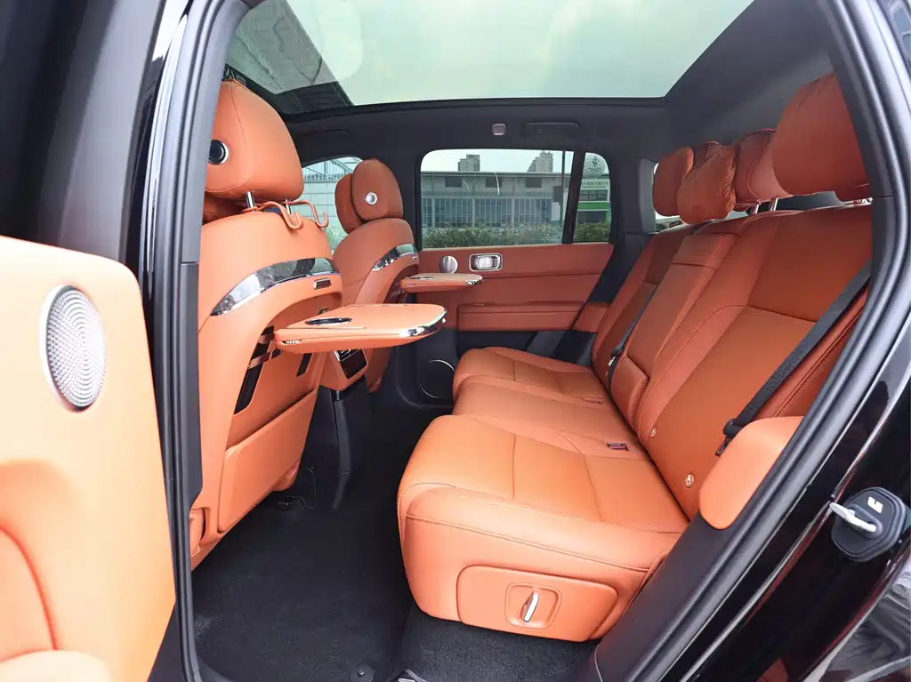 Li Auto Li L6 — миниатюра 14