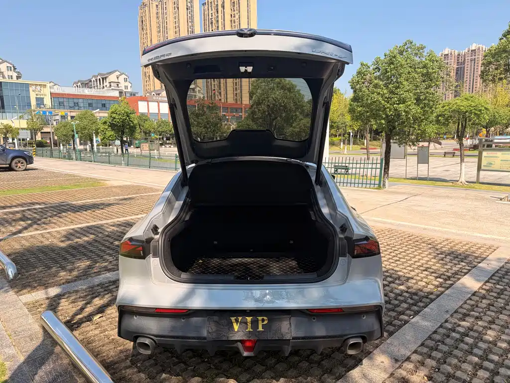 Changan UNI-V — миниатюра 14