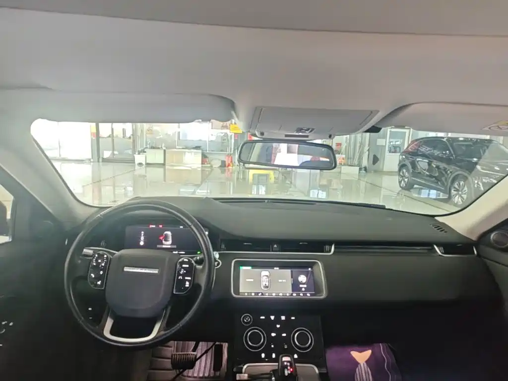 Land Rover Evoque — миниатюра 10