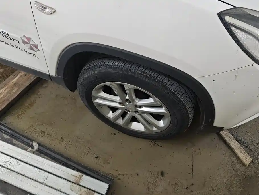 Chevrolet Trax — миниатюра 6