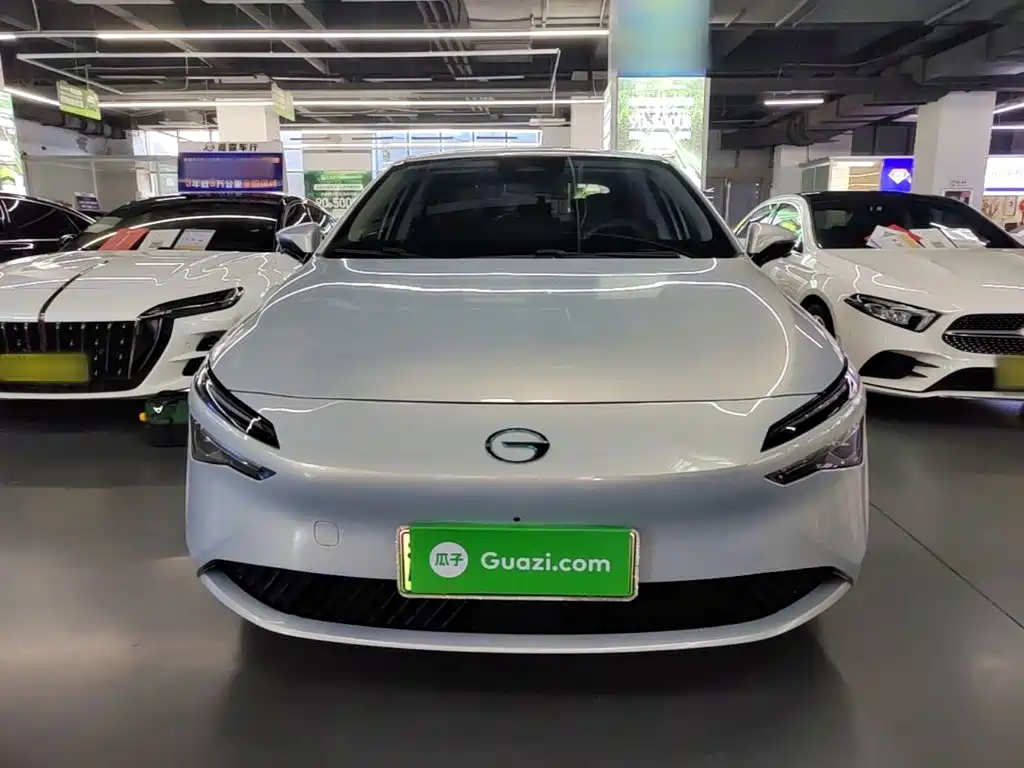Aion AION S MAX — миниатюра 3