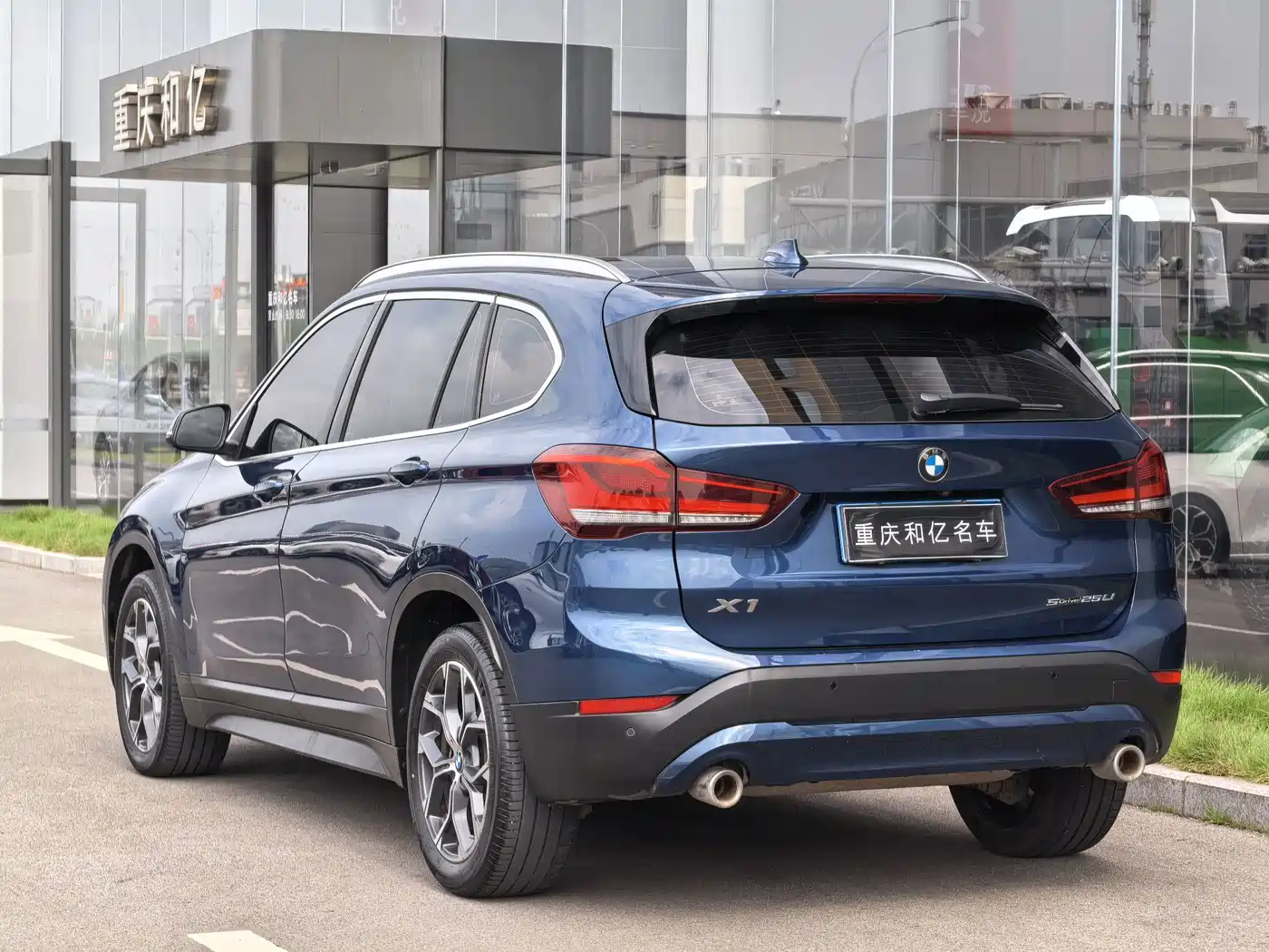 BMW X1