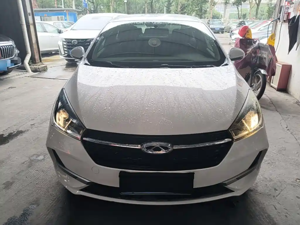 Chery Arrizo 5 — миниатюра 3