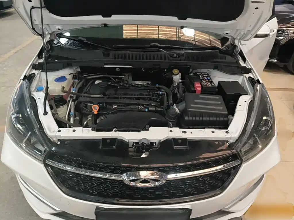 Chery Arrizo 5 — миниатюра 20