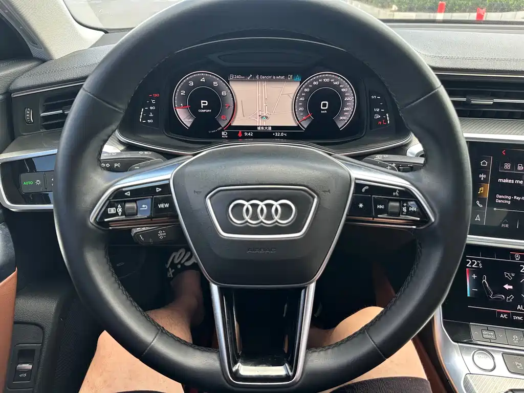 Audi A6L — миниатюра 13