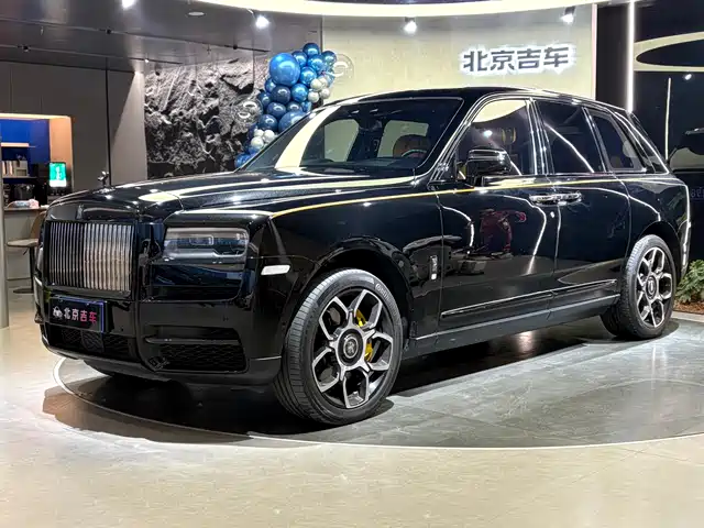 ROLLS-ROYCE CULLINAN