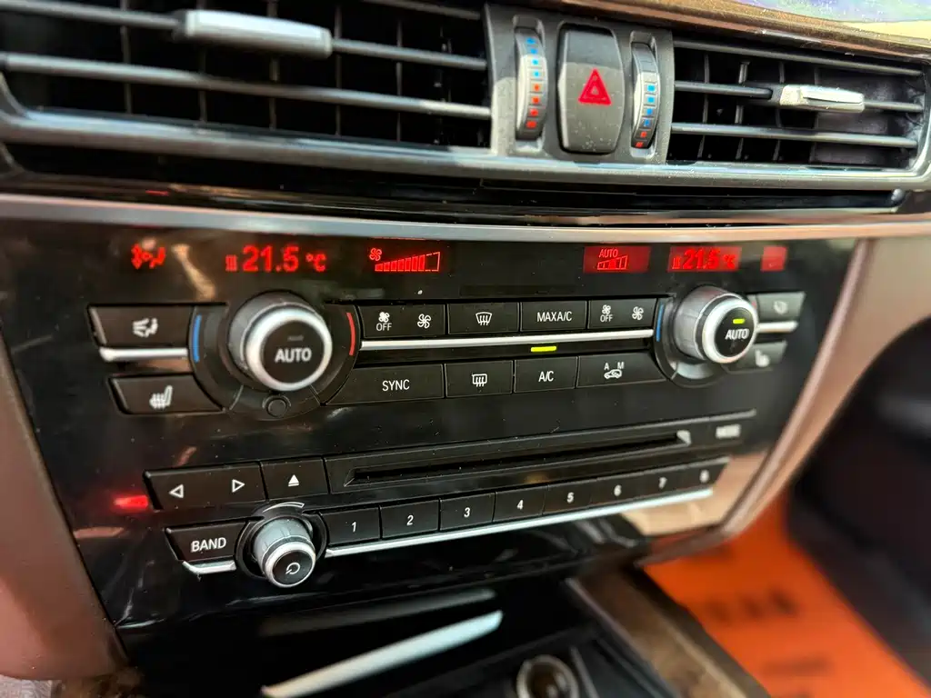 BMW X5 (Import) — миниатюра 13