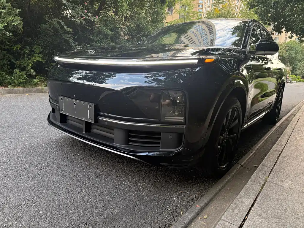 Li Auto Li L8