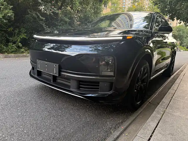 Li Auto L8