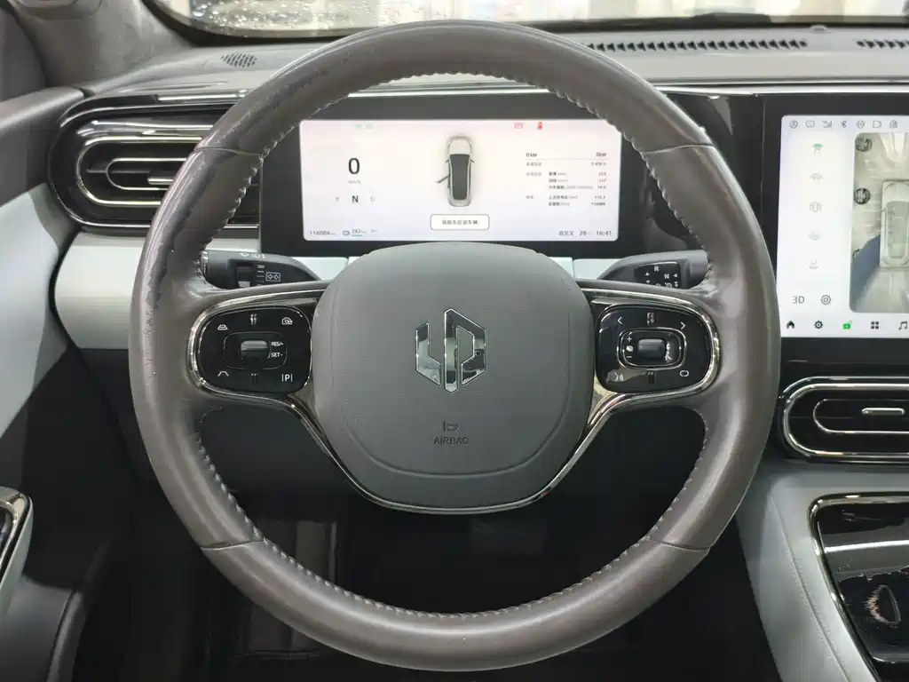Leapmotor Leapmotor C01 — миниатюра 12