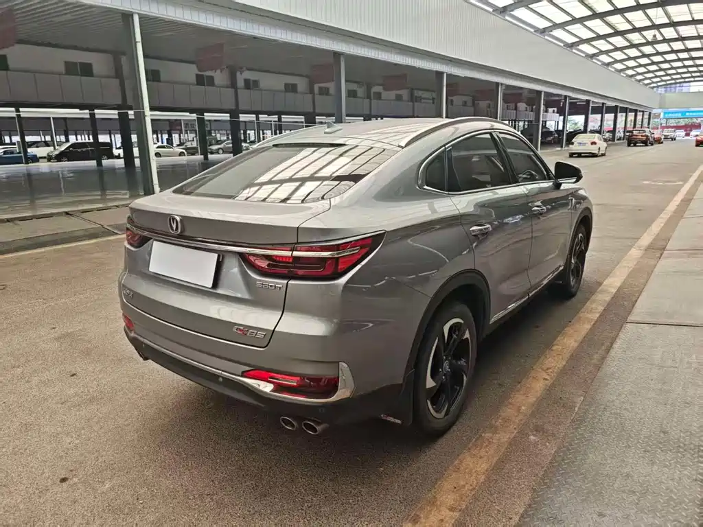 Changan CS85 COUPE — миниатюра 7