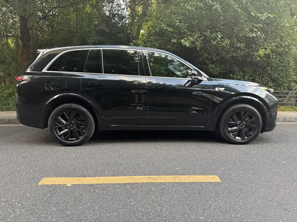 Li Auto Li L8 — миниатюра 2
