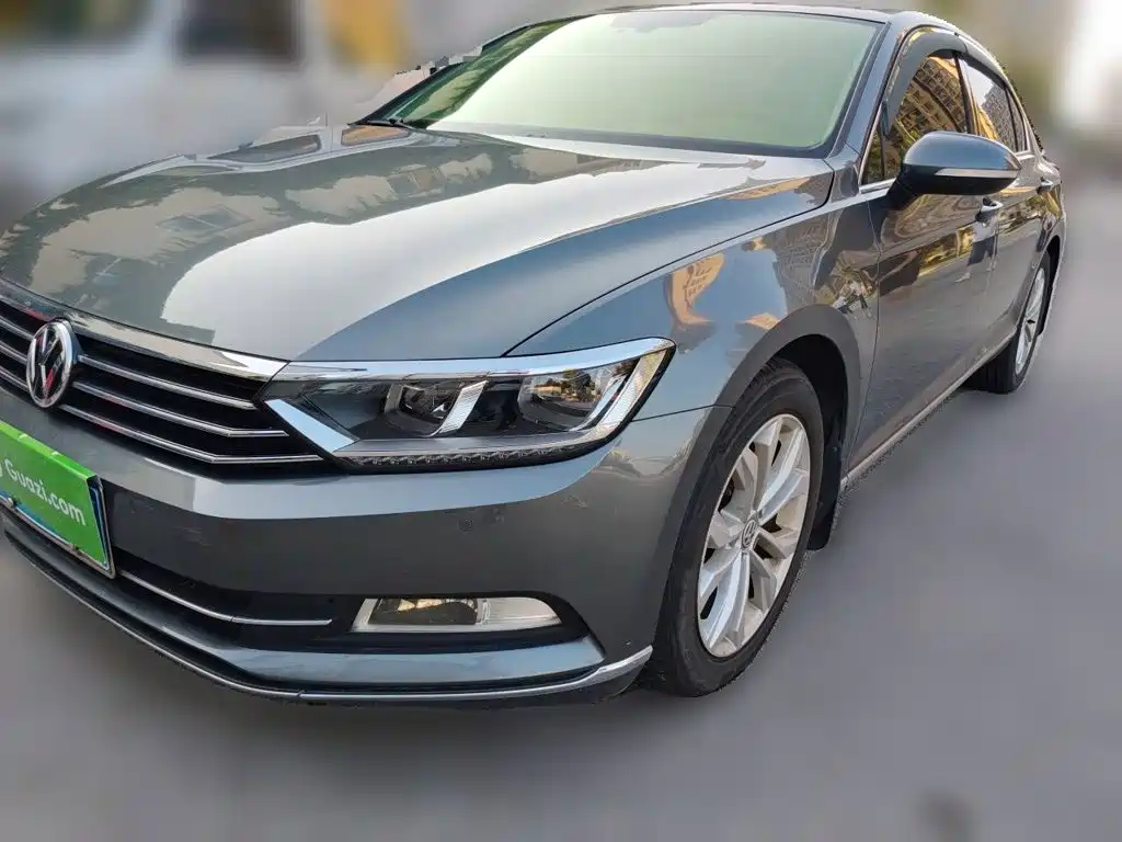 Volkswagen Magotan — миниатюра 2