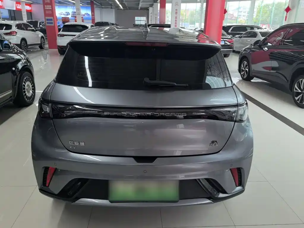 BYD Dolphin — миниатюра 6