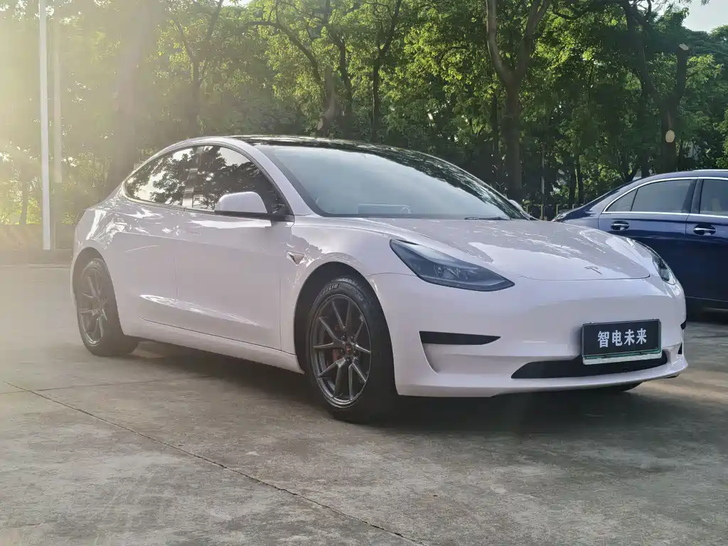 Tesla Model 3 — миниатюра 5