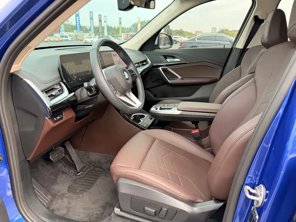 BMW X1 — миниатюра 11