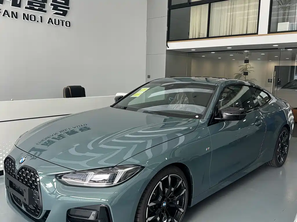 BMW 4 Series — миниатюра 2