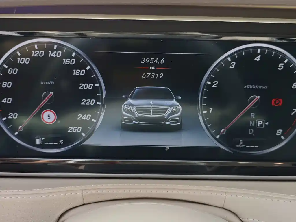 Mercedes-Benz S-Class S 2014 S 320 L