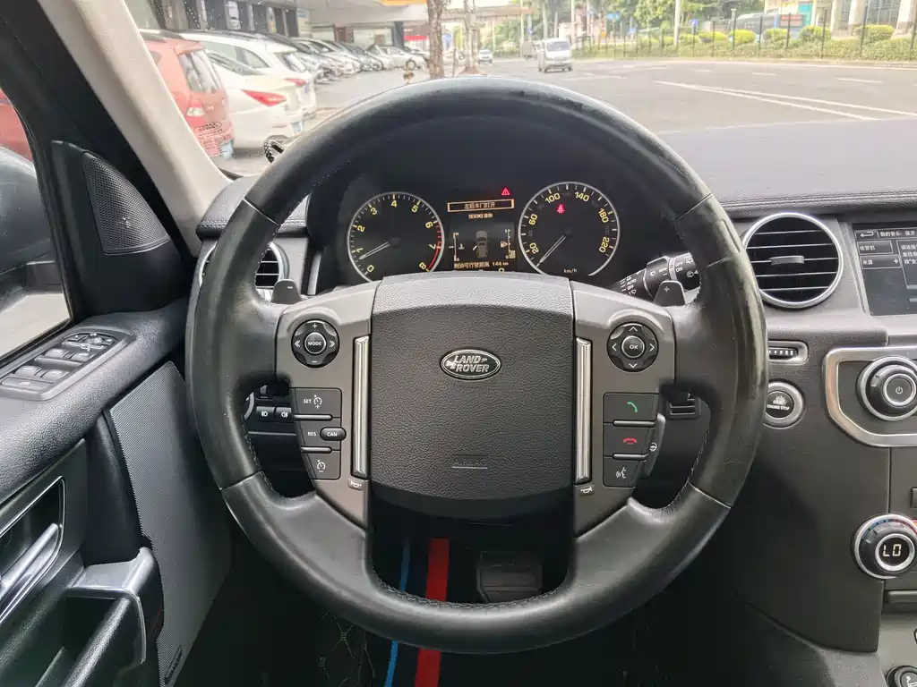 Land Rover Discovery — миниатюра 11