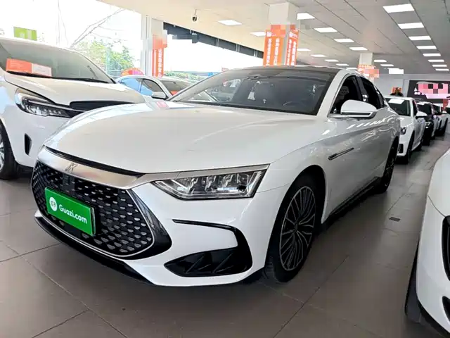 2023 BYD Han