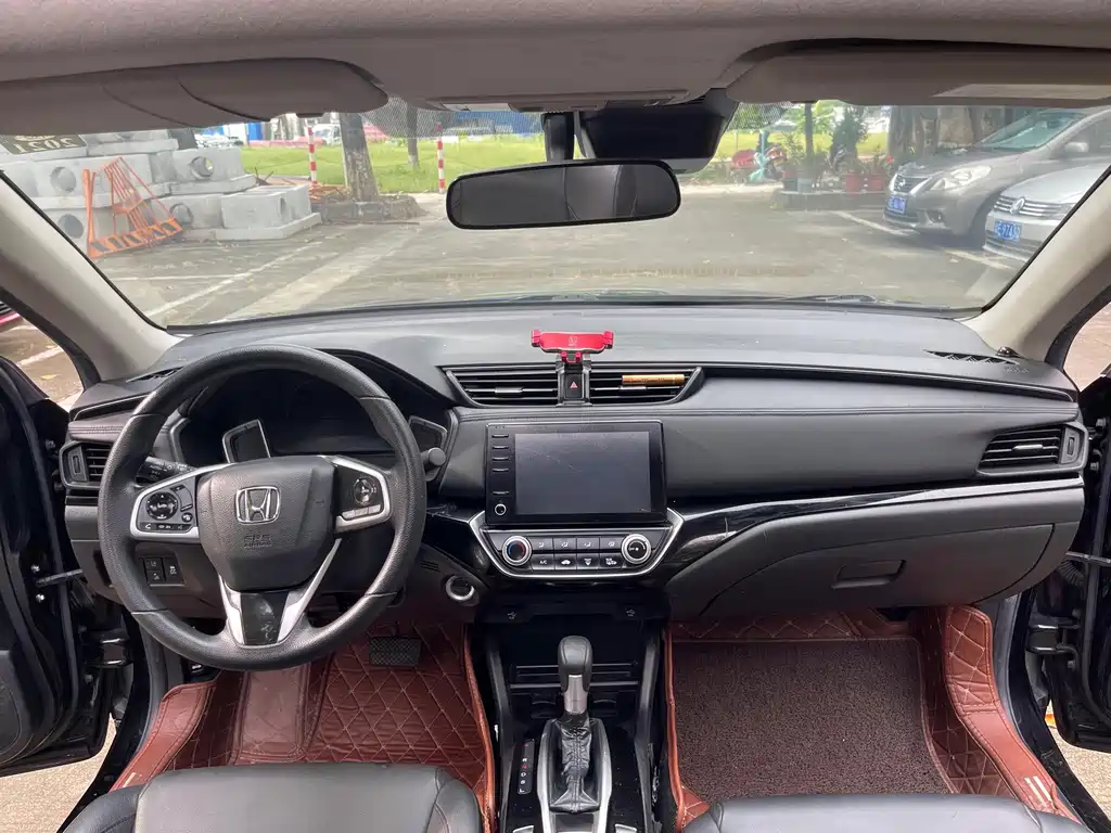 Honda Crider — миниатюра 11