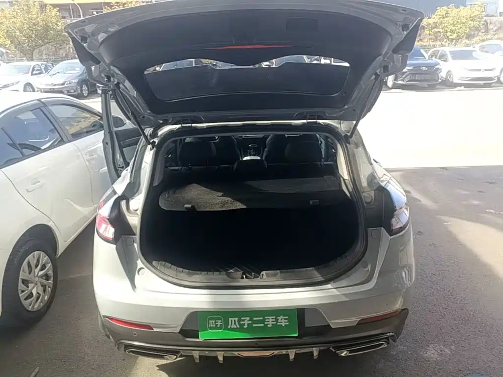 Geely Emgrand S — миниатюра 19