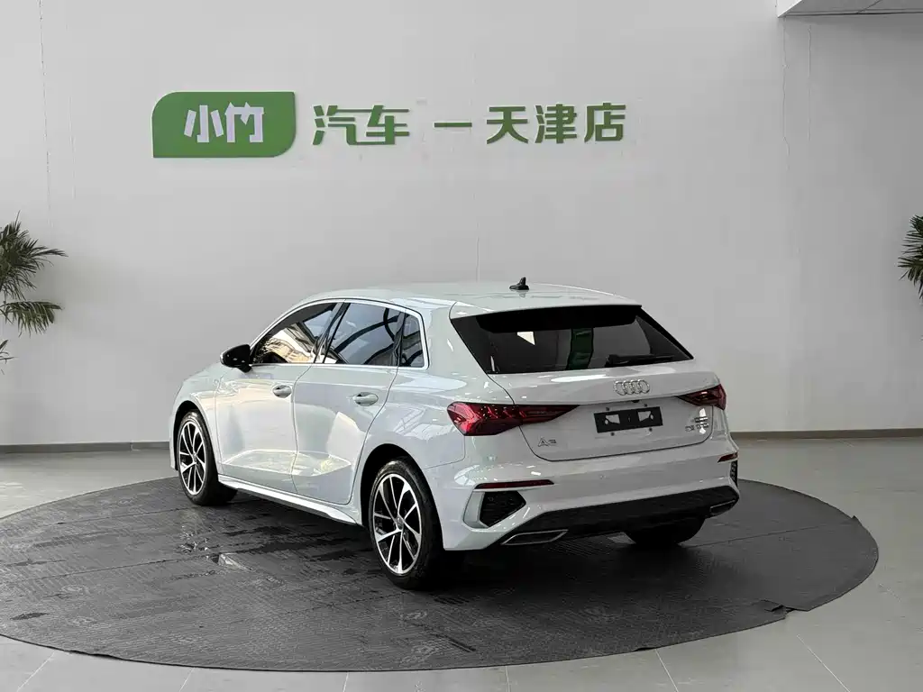Audi A3 — миниатюра 4