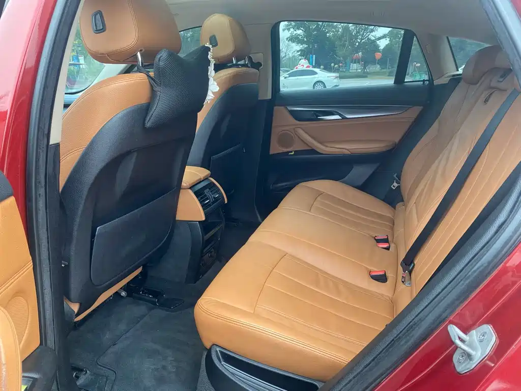 BMW X6 — миниатюра 8