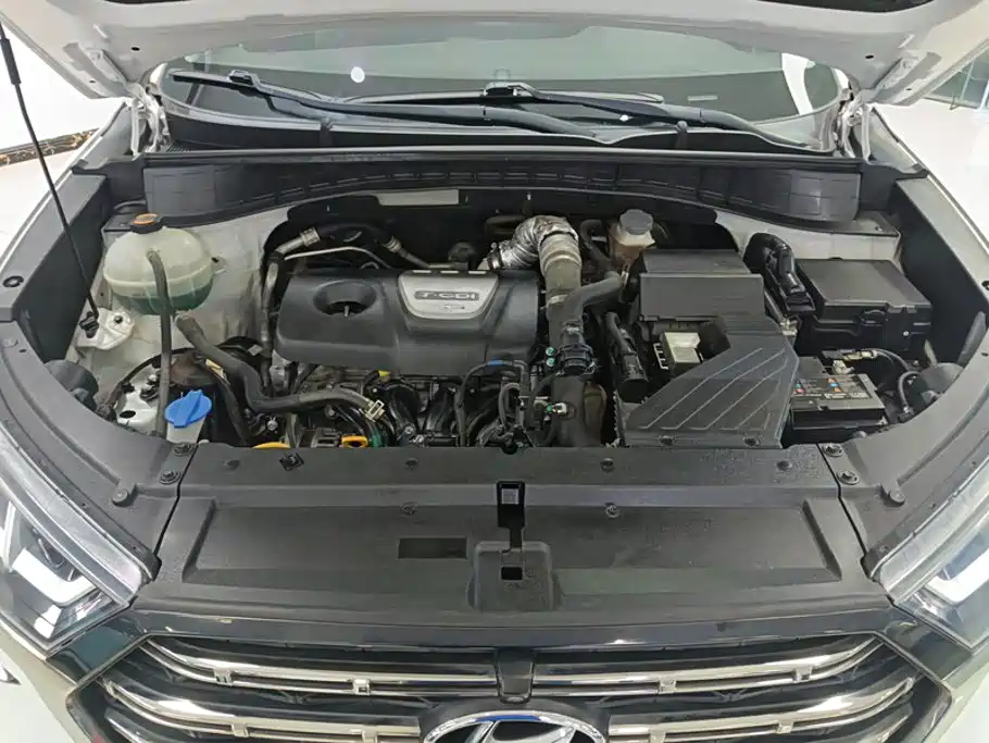 Hyundai Tucson — миниатюра 10