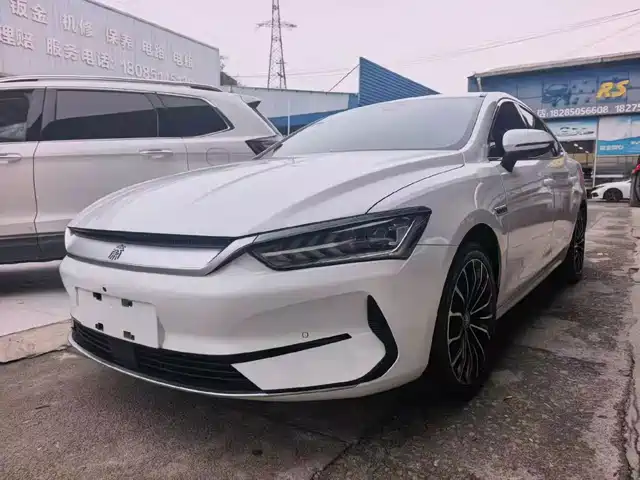 BYD Qin Plus