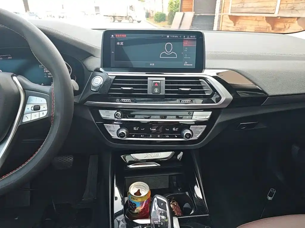 BMW X3 — миниатюра 13
