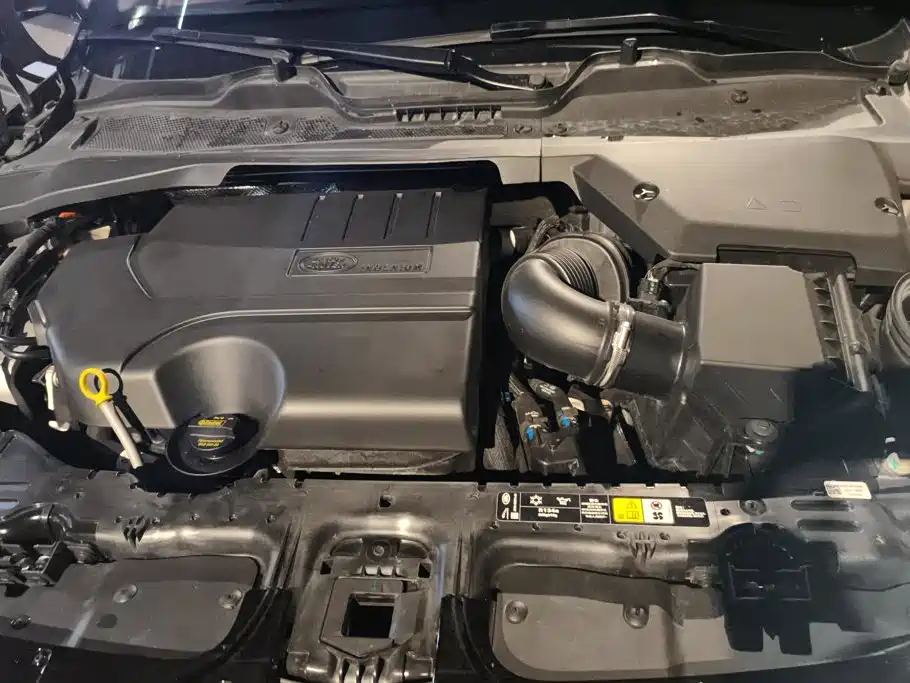 Land Rover Evoque — миниатюра 10