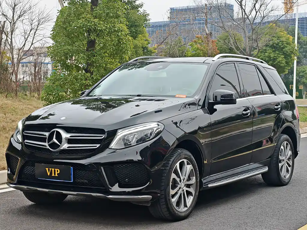 MERCEDES-BENZ GLE