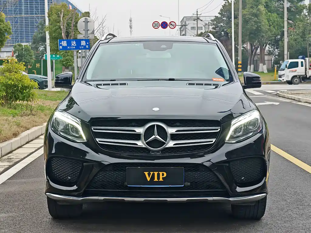 MERCEDES-BENZ GLE