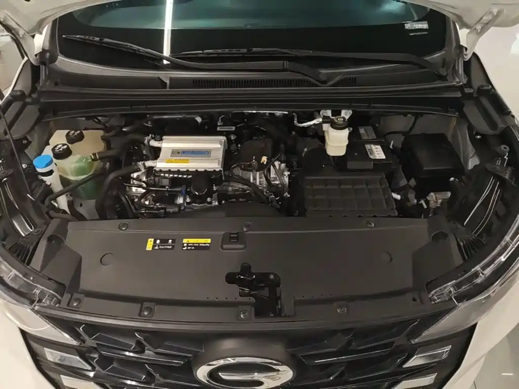GAC Motor Trumpchi M6 — миниатюра 20