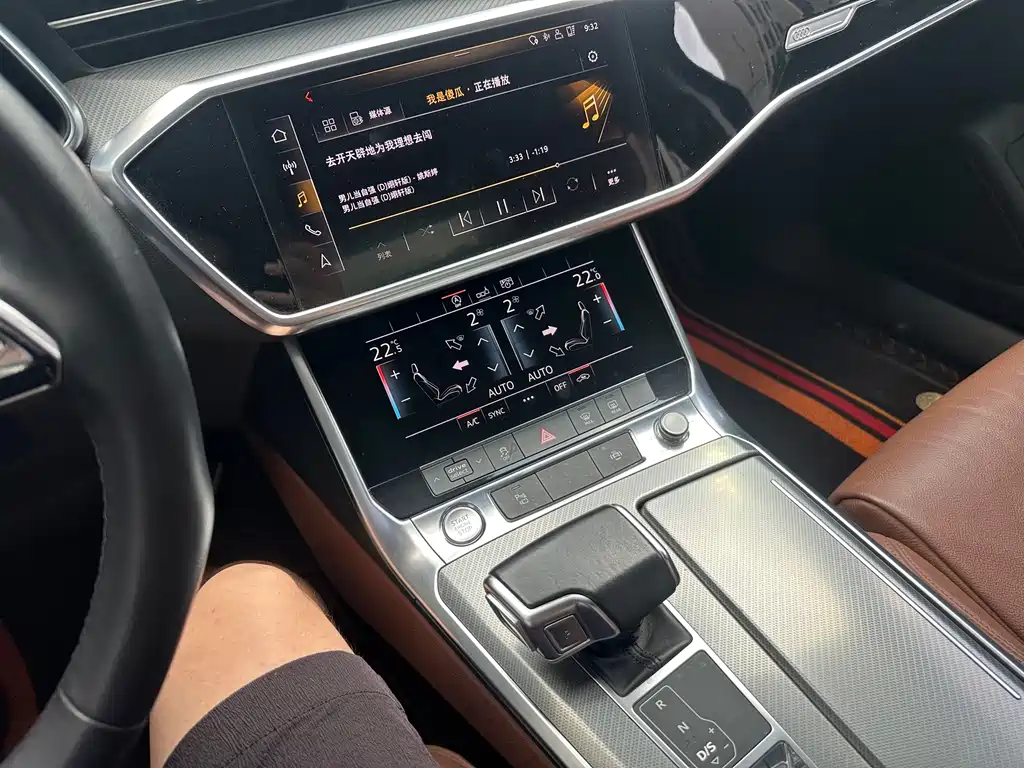 Audi A6L — миниатюра 8