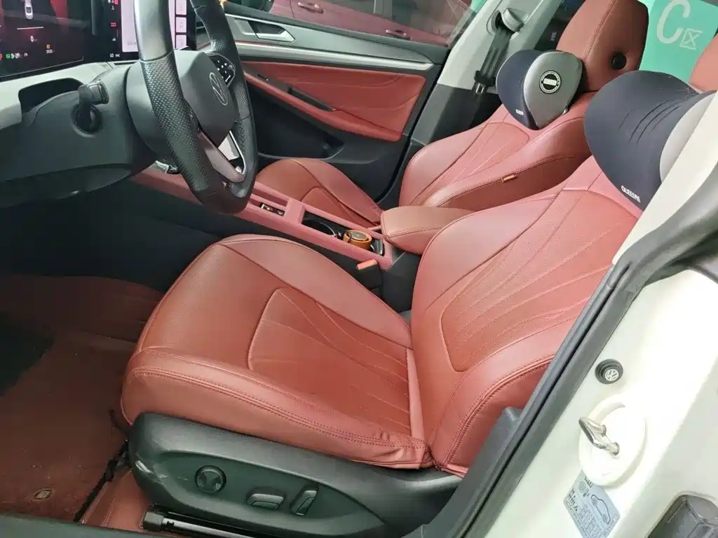 Volkswagen Lamando — миниатюра 8