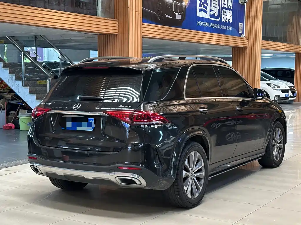 Mercedes-Benz 奔驰GLE(进口) — миниатюра 5
