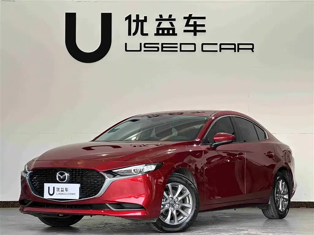 Mazda 3 Axela 2023