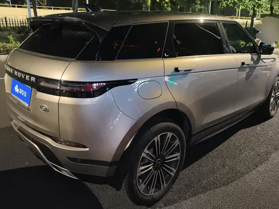 Land Rover Evoque — миниатюра 3