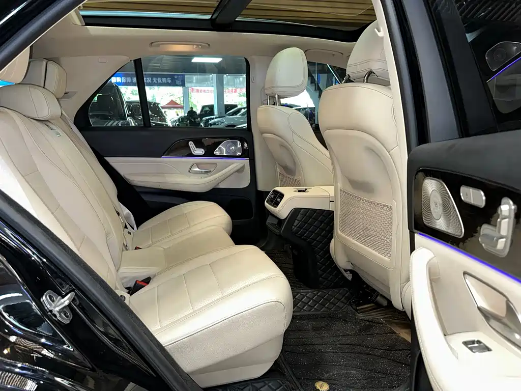 Mercedes-Benz 奔驰GLE(进口) — миниатюра 10