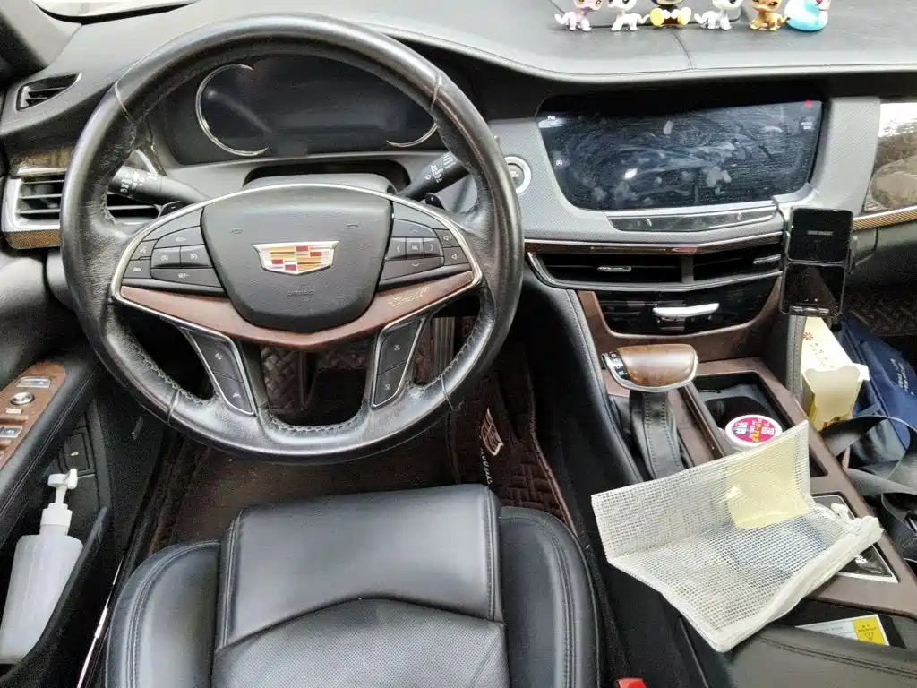 Cadillac CT6 — миниатюра 11
